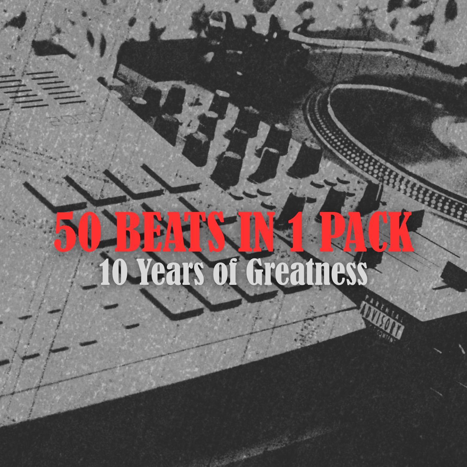 Pack de 50 Beats Essenciais